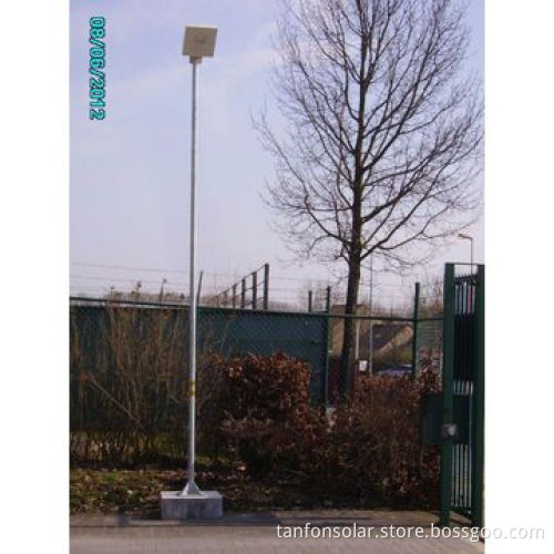 Manufacturer solar garden-street light 6w-40w